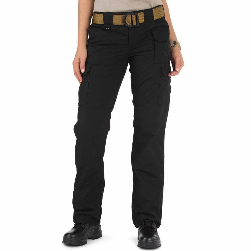 5.11 Women's Taclite Pant Black 1