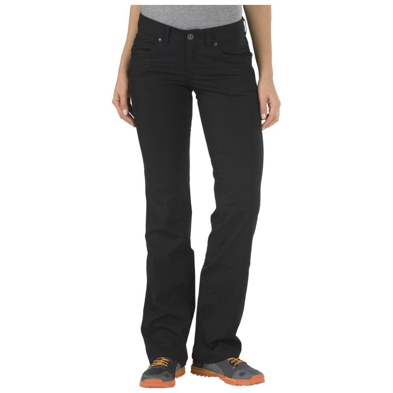 5.11 Women's Cirrus Pants Black 1