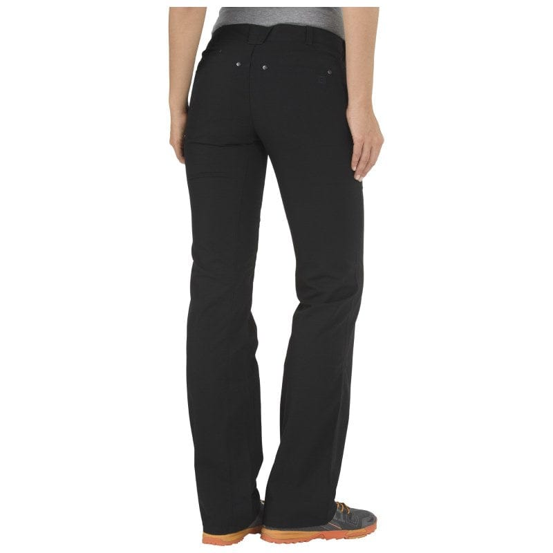 5.11 Women's Cirrus Pants Black 3