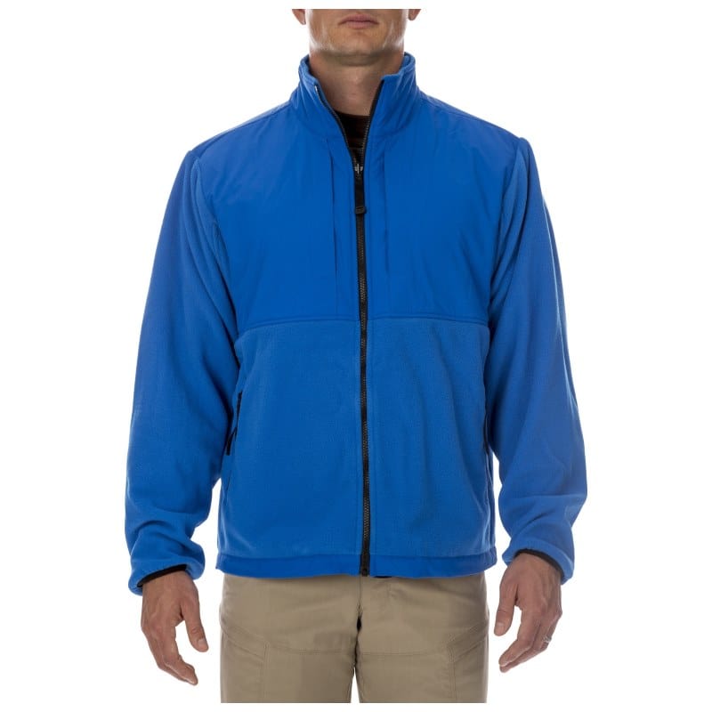 5.11 Responder Hi-Visibility Parka Royal Blue 3