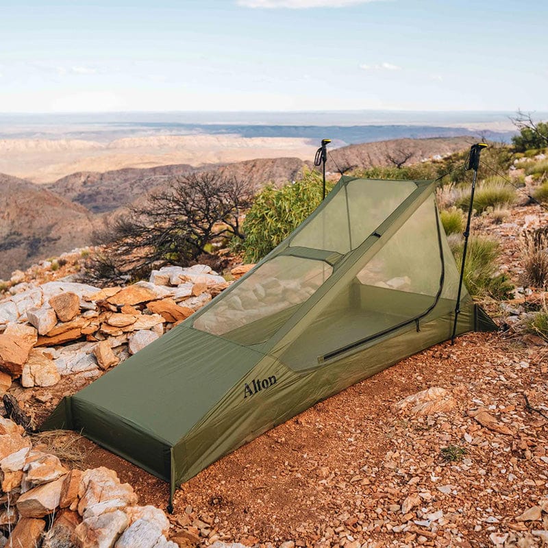 Alton Ultralight Bug Net Tent 7