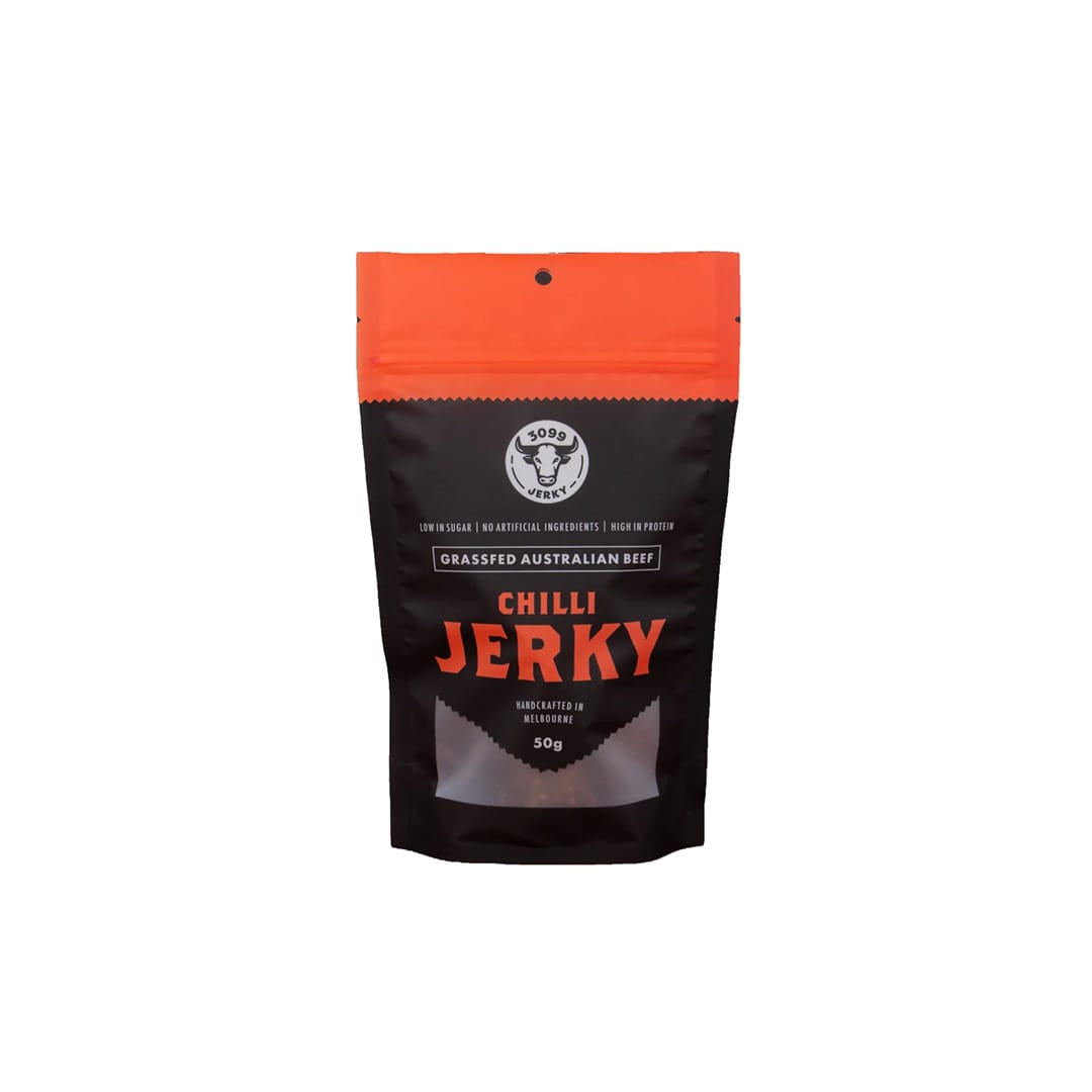 3099 Chilli Beef Jerky