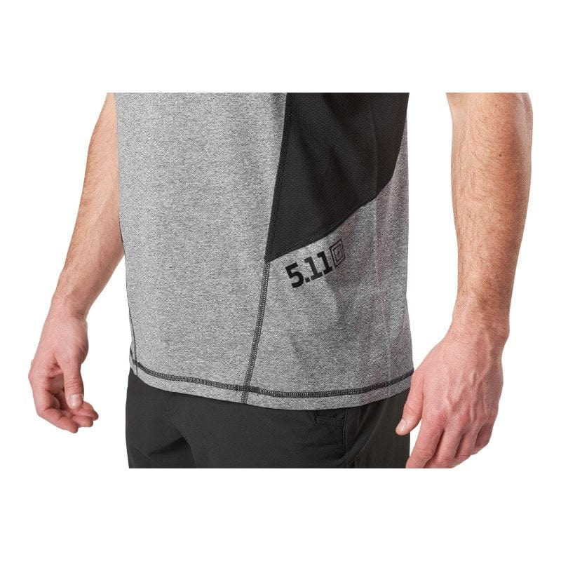 5.11 Recon Expert Performance Top Charcoal
