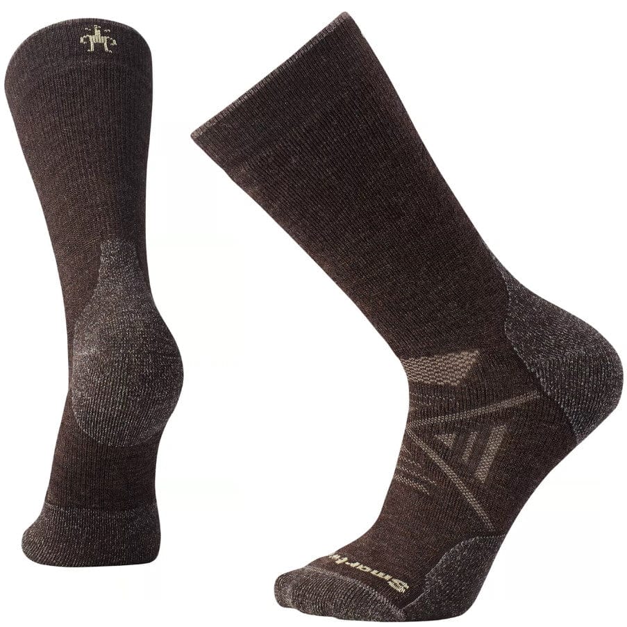 Smartwool PHD Outdoor Medium Crew Chestnut