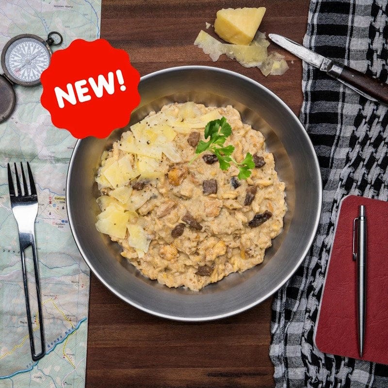 Campers Pantry Chicken Pasta Expedition