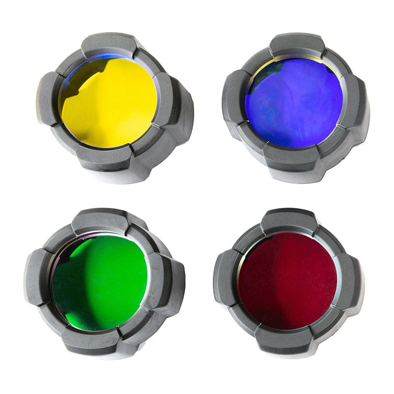 Ledlenser Color Filter Set 53mm P17R Core