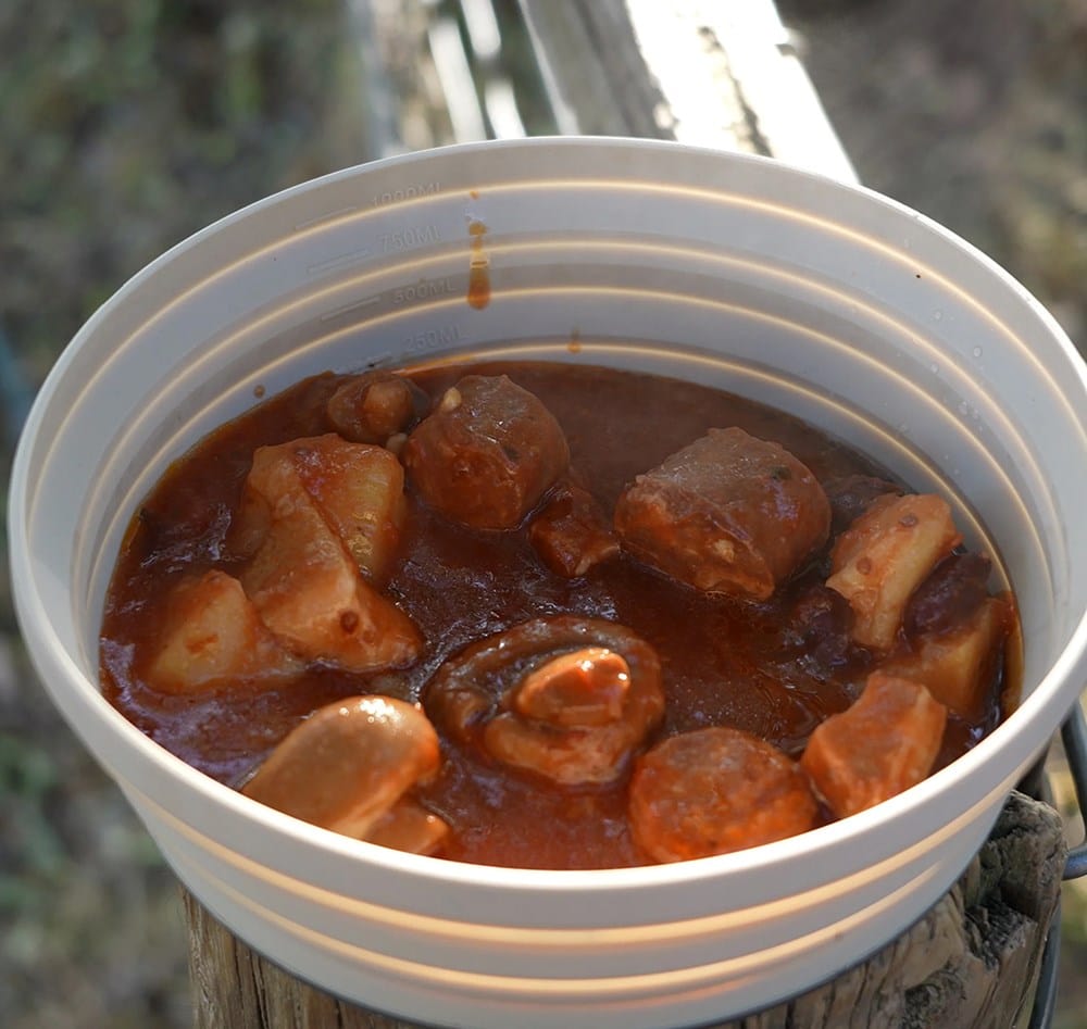 On Track Meals All Day Breakfast (Premium Range)