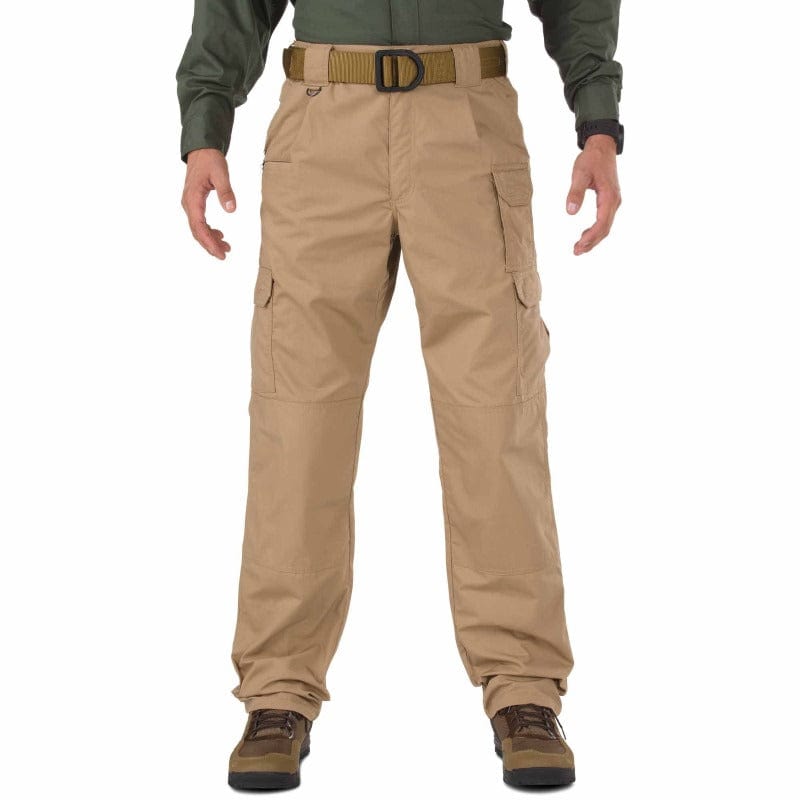 5.11 Taclite Pro Pant Coyote Brown Front