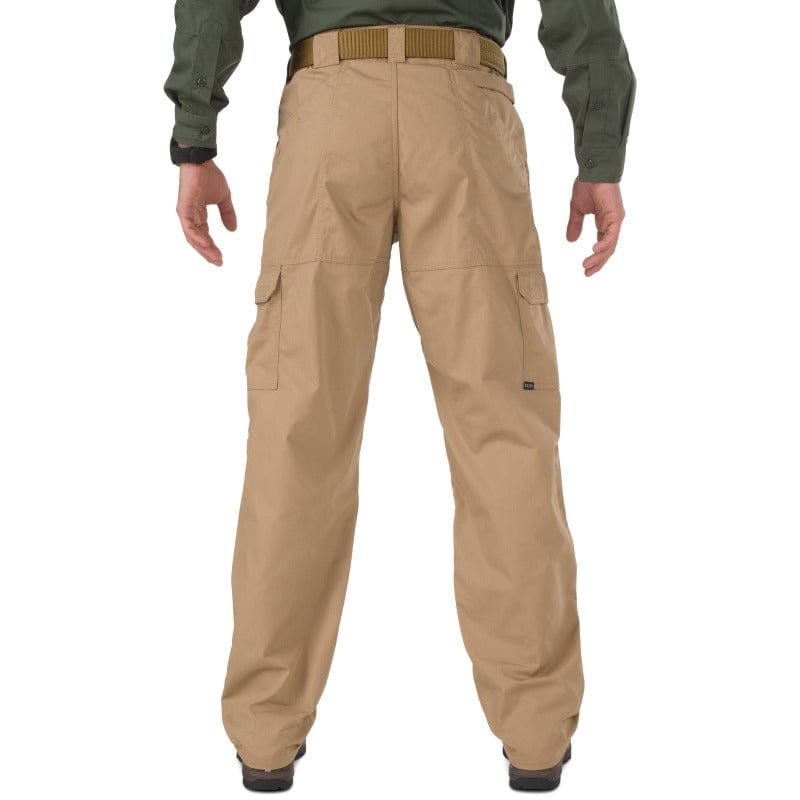 5.11 Taclite Pro Pant Coyote Brown Back