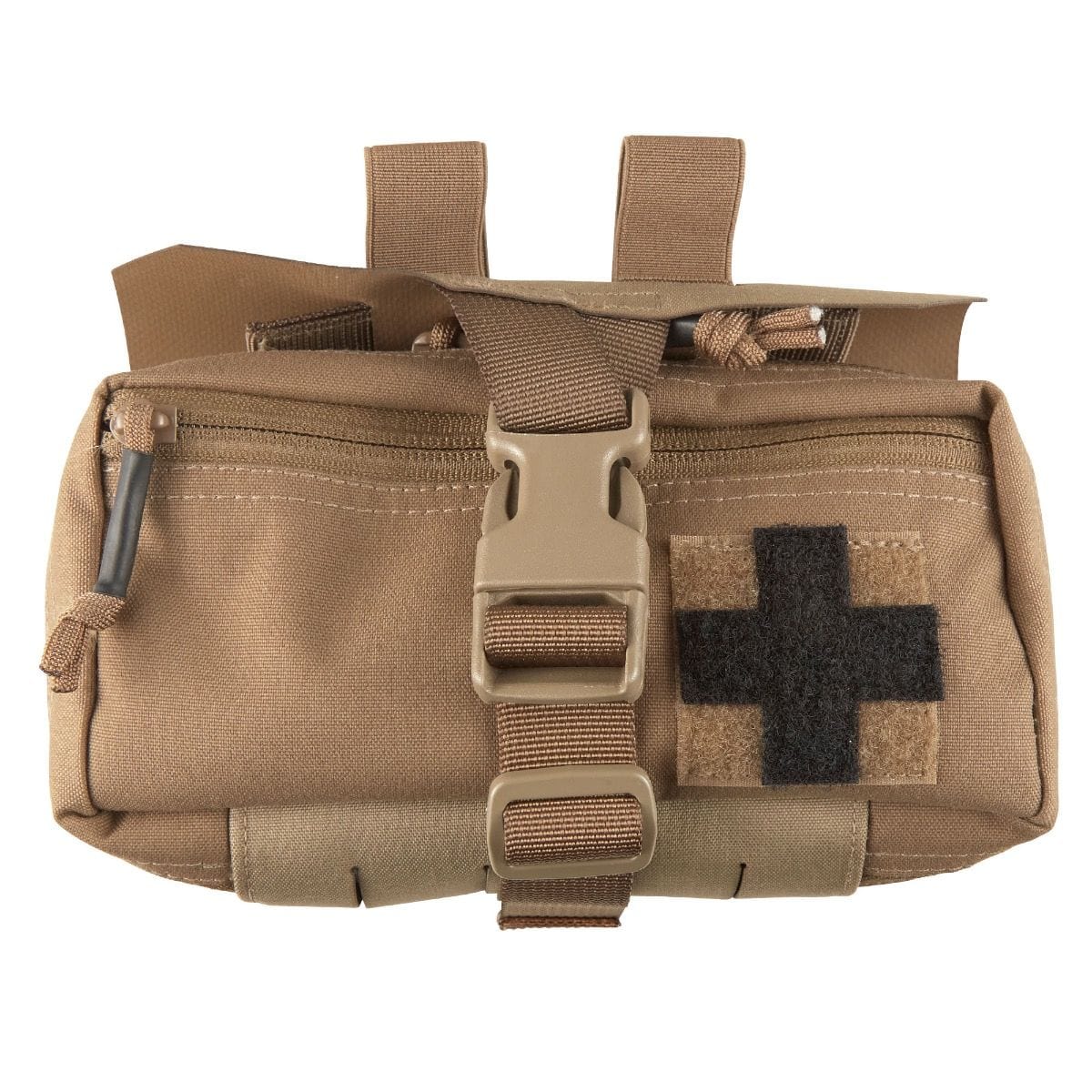 Platatac HW Tear Away Med Pouch (Horizontal)-9