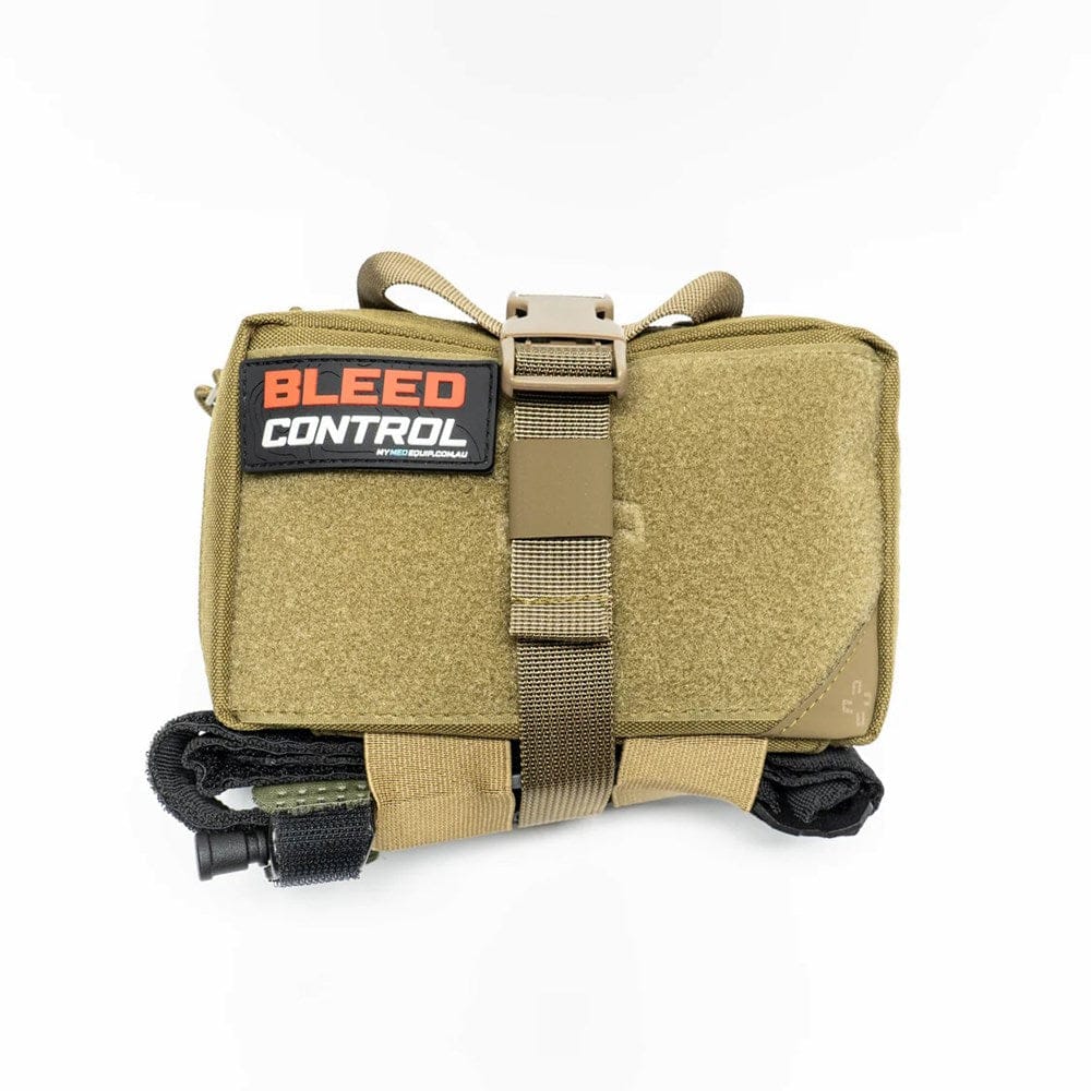 MyMedEquip Tactical Bleed Control Kit IFAK - Medium