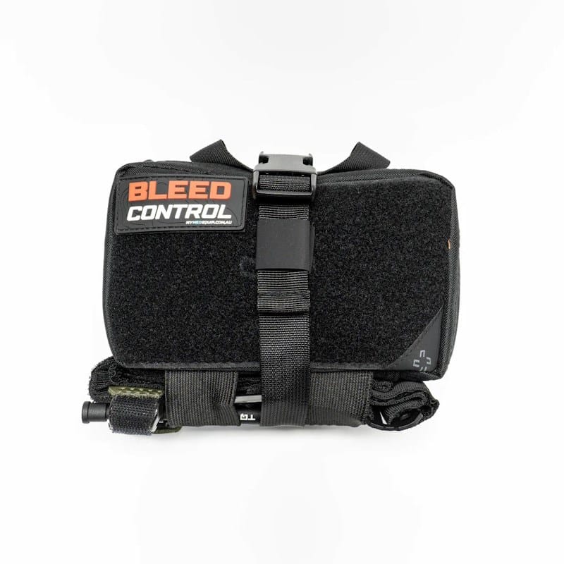 MyMedEquip Tactical Bleed Control Kit IFAK - Medium