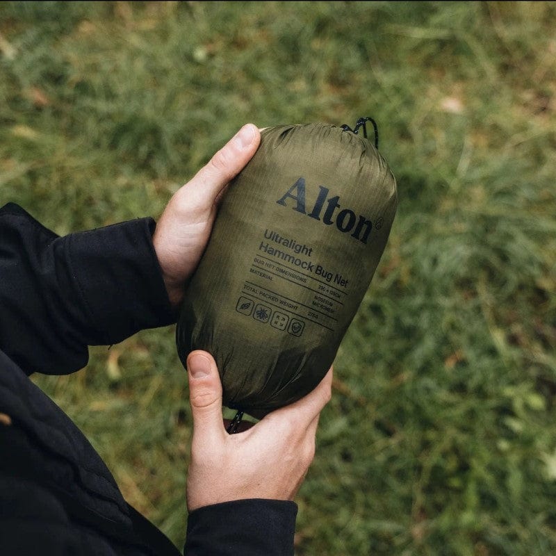Alton Ultralight Hammock Bug Net