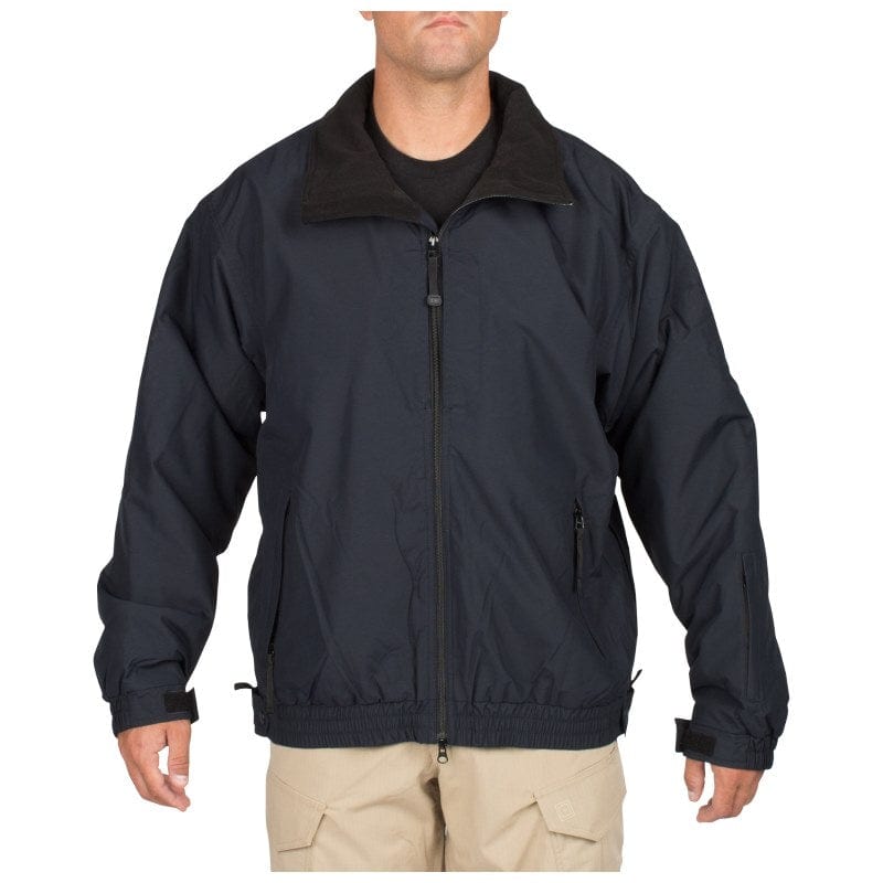 5.11 Big Horn Jacket Dark Navy Front
