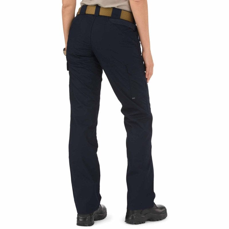 5.11 Women's Taclite Pant Charcoal 3