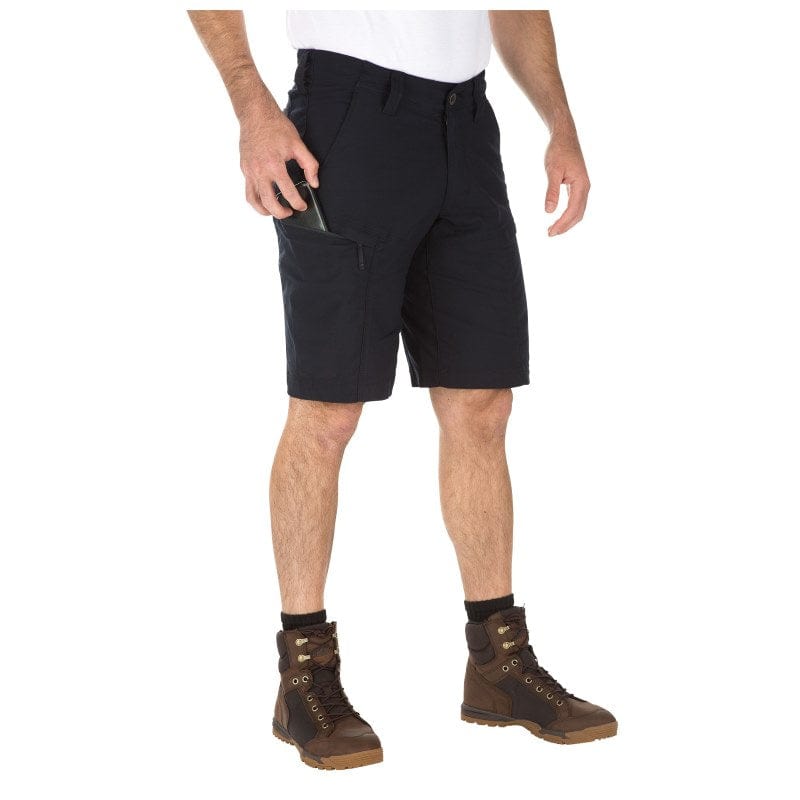 5.11 Apex Short Dark Navy Side