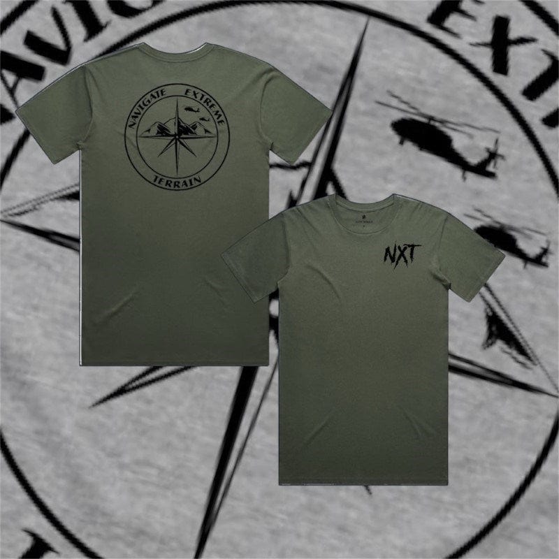 NXT Signature Tee V2