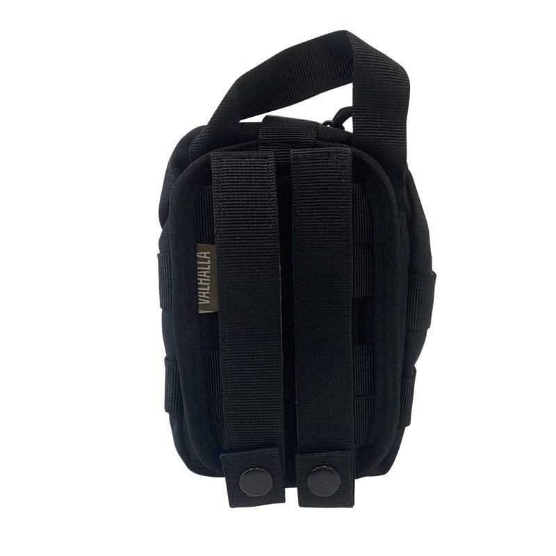 Valhalla Rip Away EMT Pouch Black 2