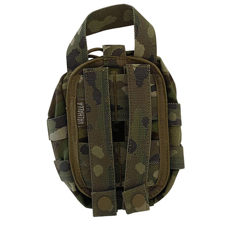 Valhalla Rip Away EMT Pouch Multicam 2