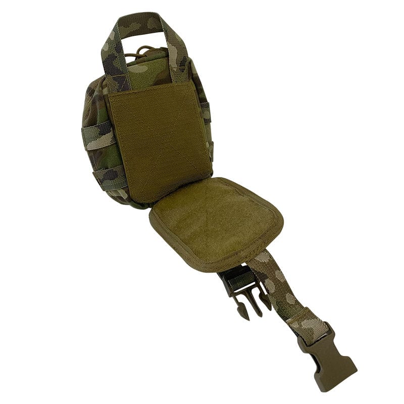 Valhalla Rip Away EMT Pouch Multicam 5
