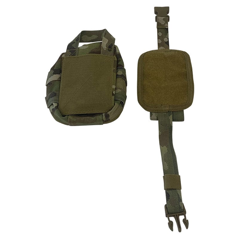 Valhalla Rip Away EMT Pouch Multicam 3