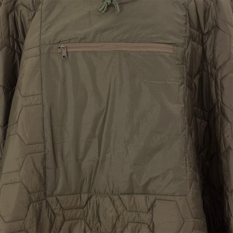 UWHARRIE Exfil Woobie Poncho Liner-5