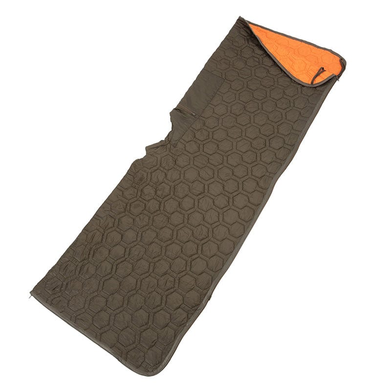 UWHARRIE Exfil Woobie Poncho Liner-7