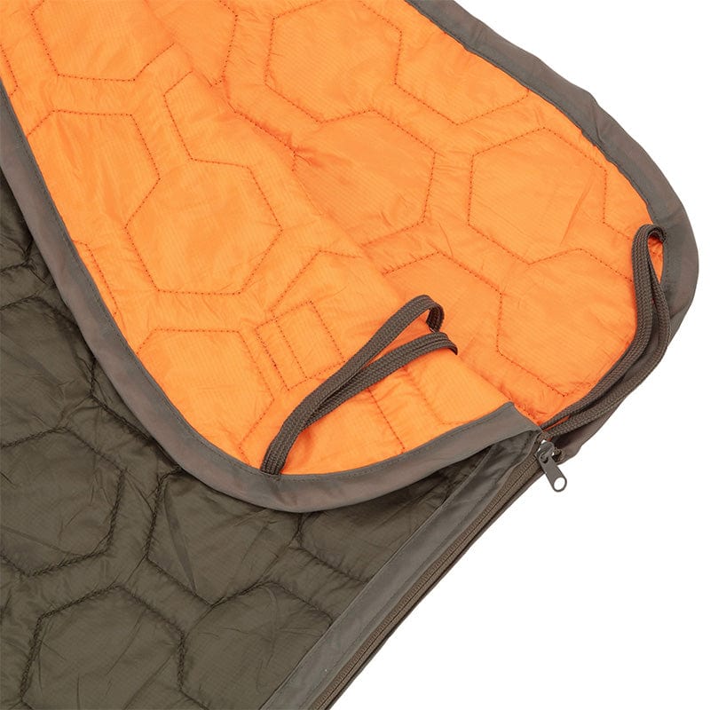 UWHARRIE Exfil Woobie Poncho Liner-8