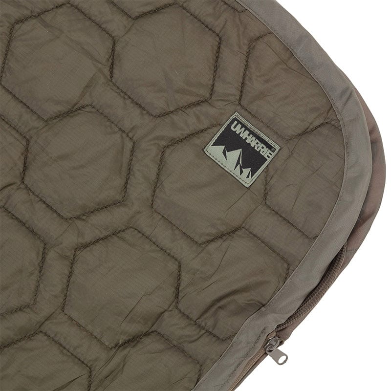 UWHARRIE Exfil Woobie Poncho Liner-9