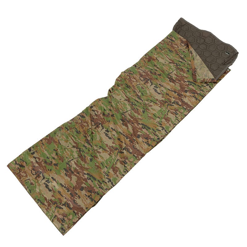 UWHARRIE Exfil Woobie Poncho Liner-12