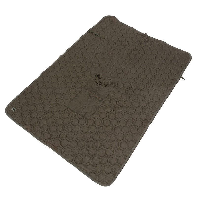 UWHARRIE Exfil Woobie Poncho Liner-13