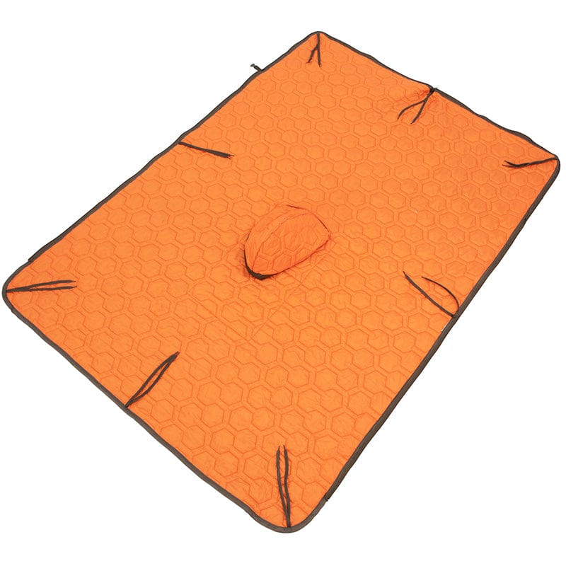 UWHARRIE Exfil Woobie Poncho Liner-14