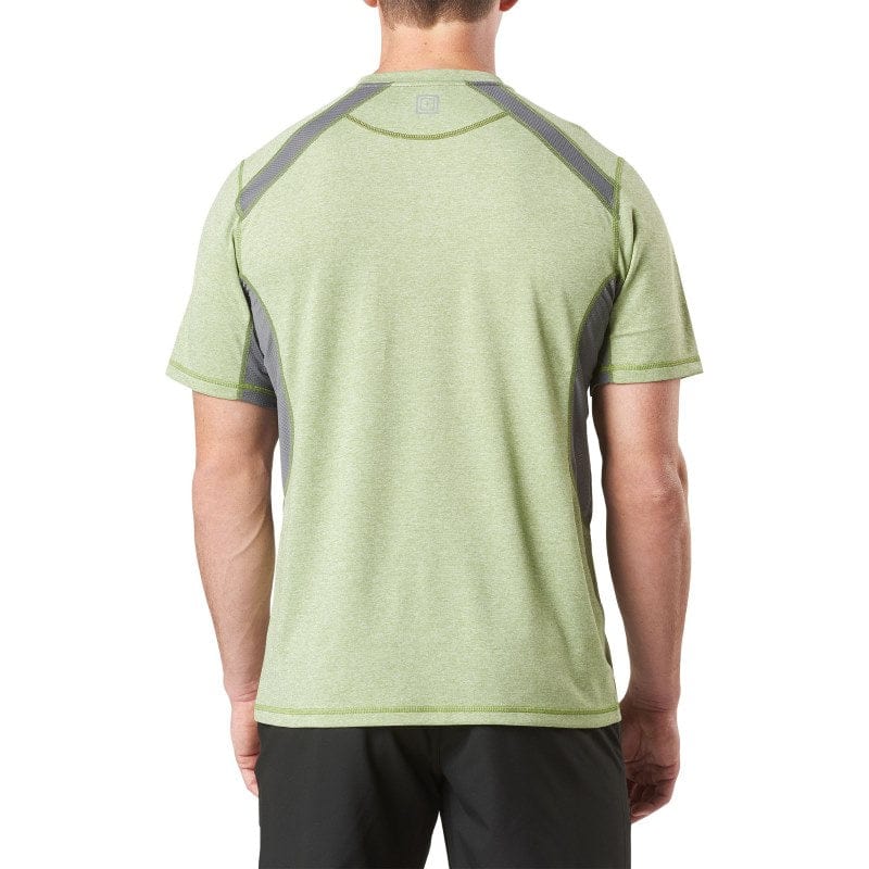 5.11 Recon Expert Performance Top Eucalyptus Back