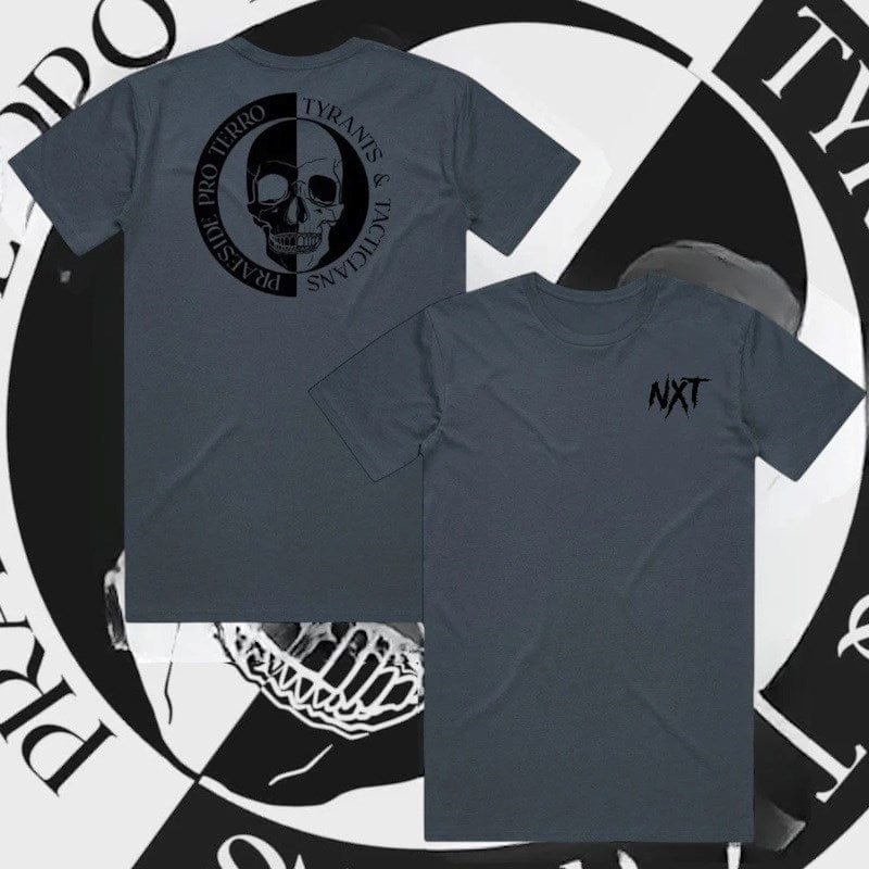 NXT Tyrants & Tacticians Tee