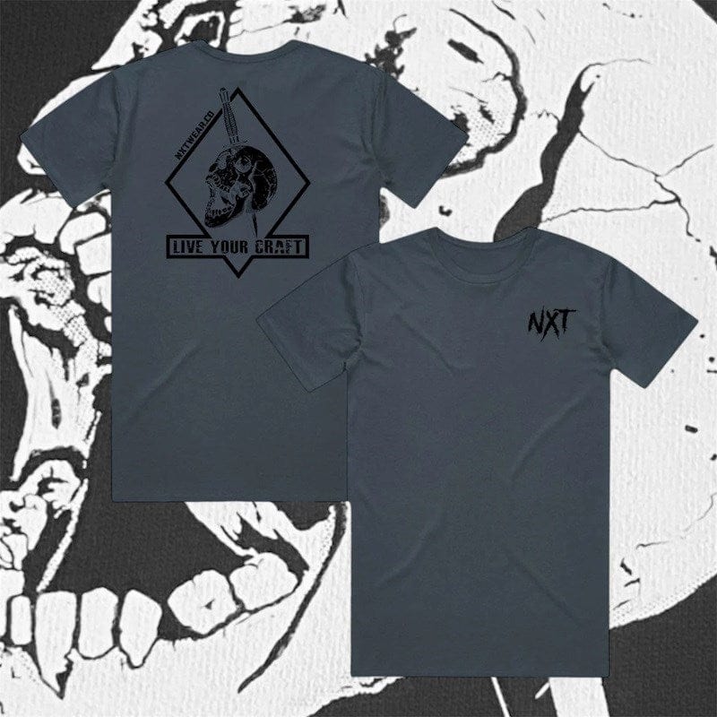 NXT Live Your Craft Tee