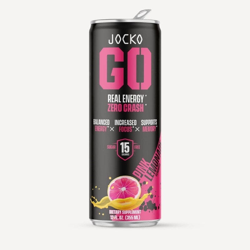 Jocko Go Energy Drink