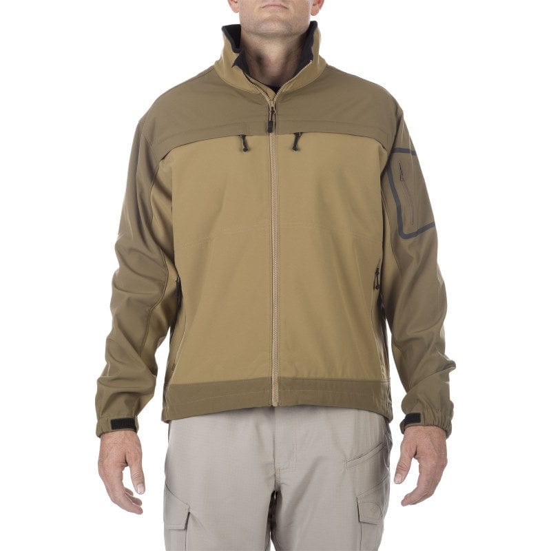 5.11 Chameleon Softshell Jacket 1