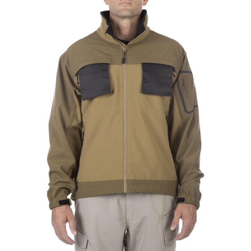 5.11 Chameleon Softshell Jacket 4