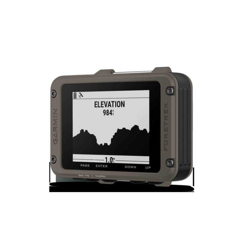 Garmin Foretrex 901 Ballistic Edition GPS-5