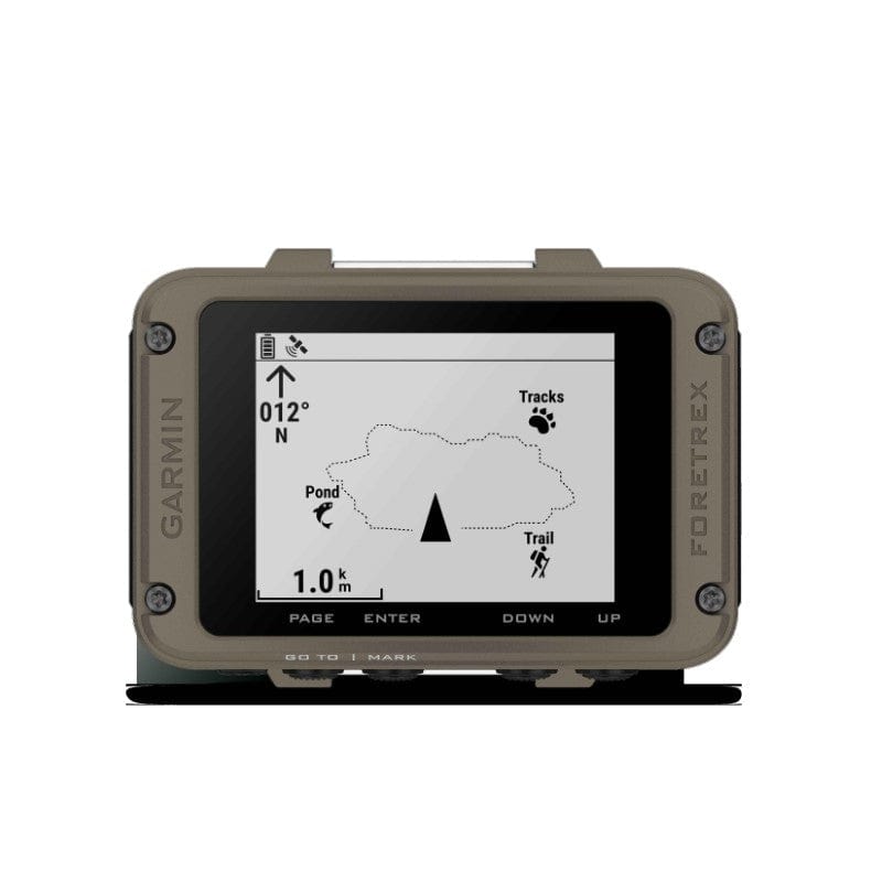 Garmin Foretrex 901 Ballistic Edition GPS-7