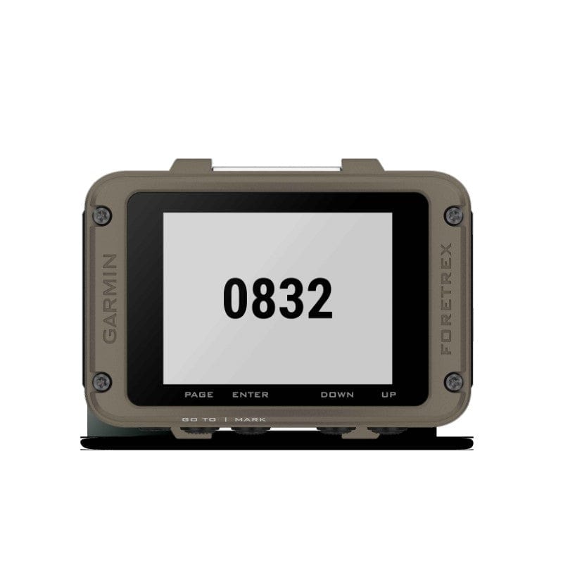 Garmin Foretrex 901 Ballistic Edition GPS-8