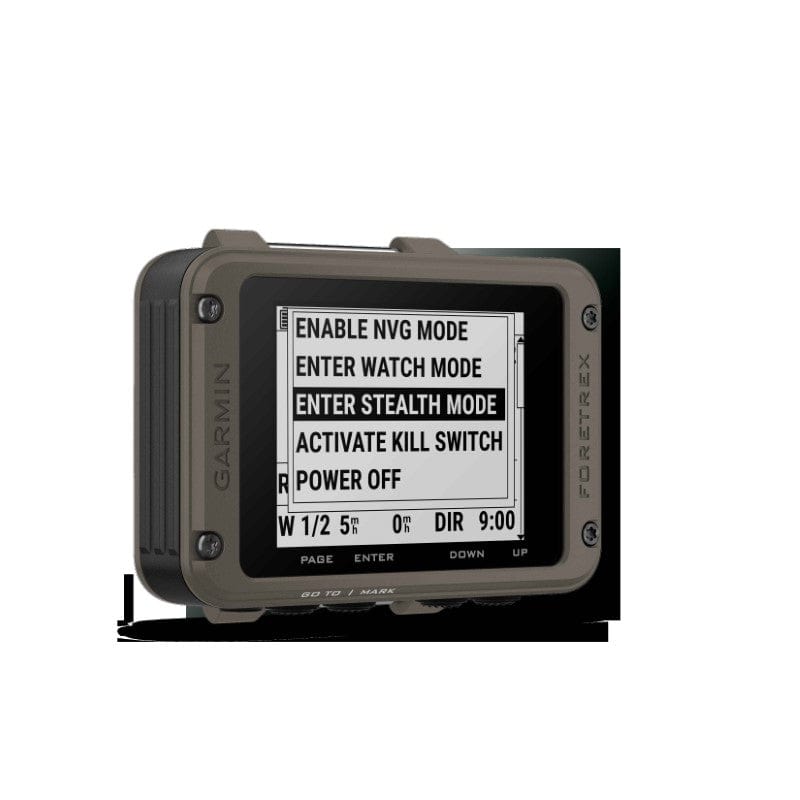 Garmin Foretrex 901 Ballistic Edition GPS-10