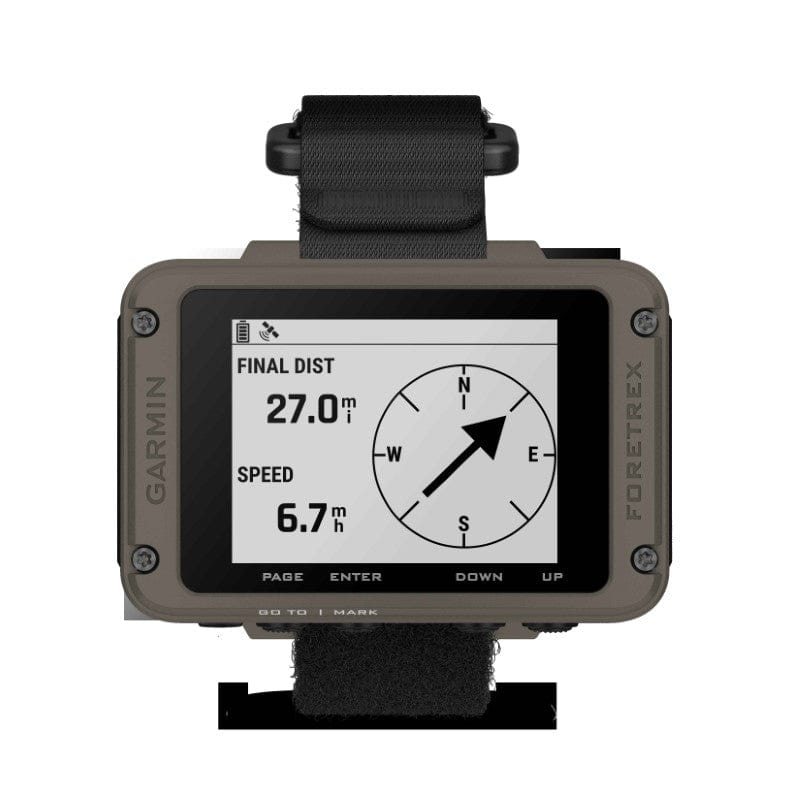 Garmin Foretrex 901 Ballistic Edition GPS-15