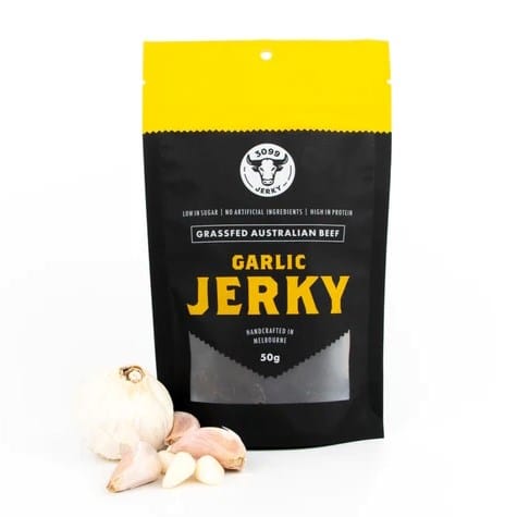 3099 Garlic Beef Jerky