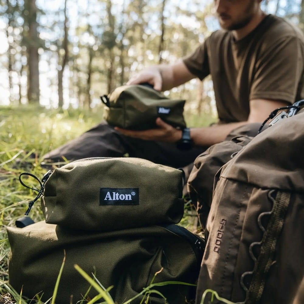 Alton Cordura Gear Pouch
