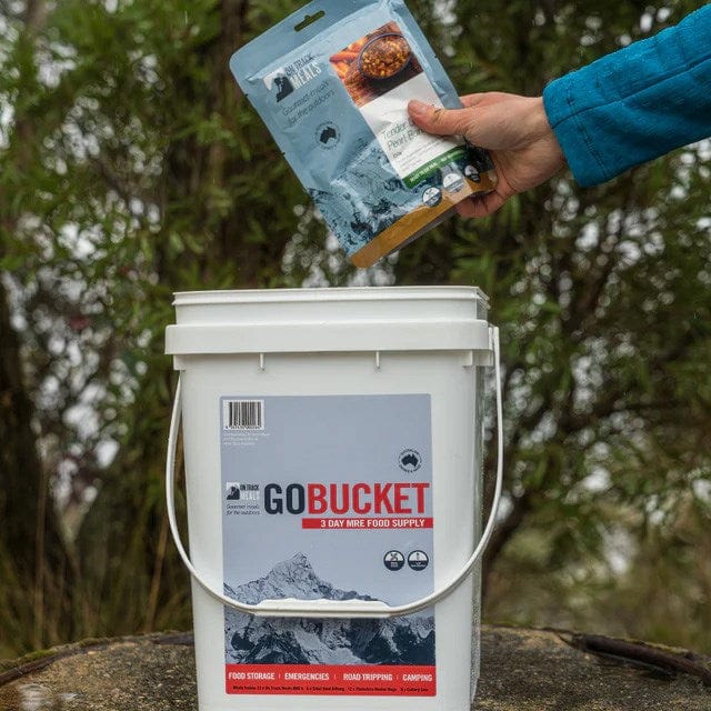 On Track Meals GoBucket (3 Day)