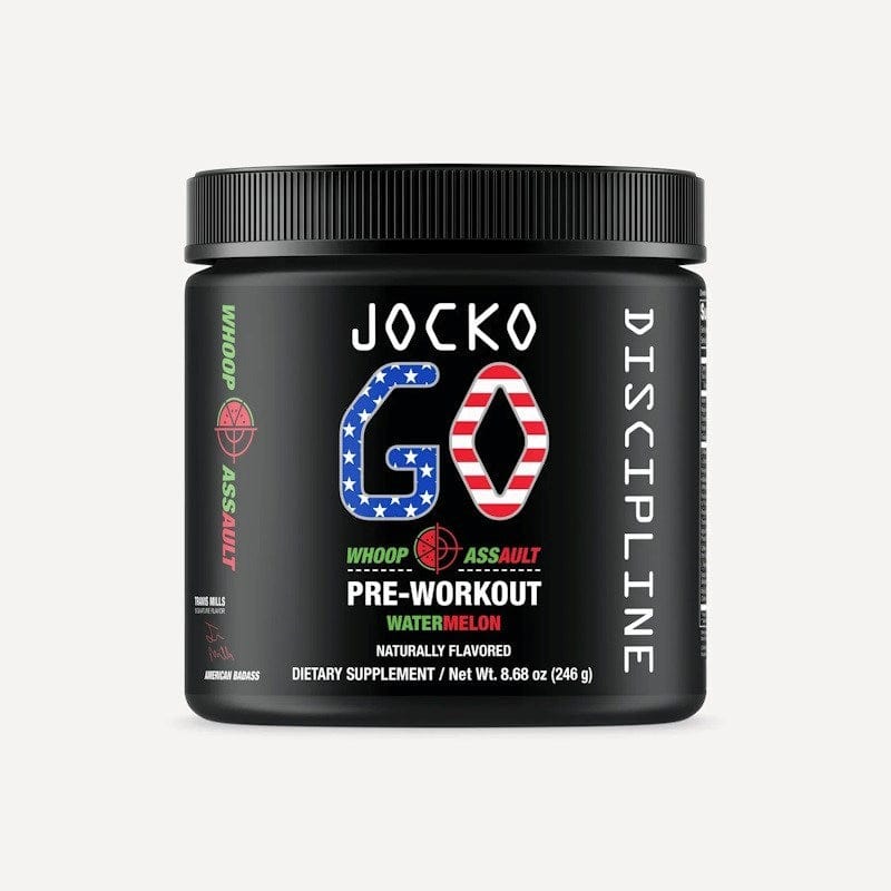 JOCKO GO Pre-Workout