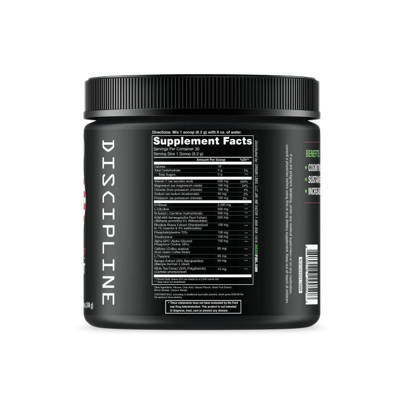 JOCKO GO Pre-Workout