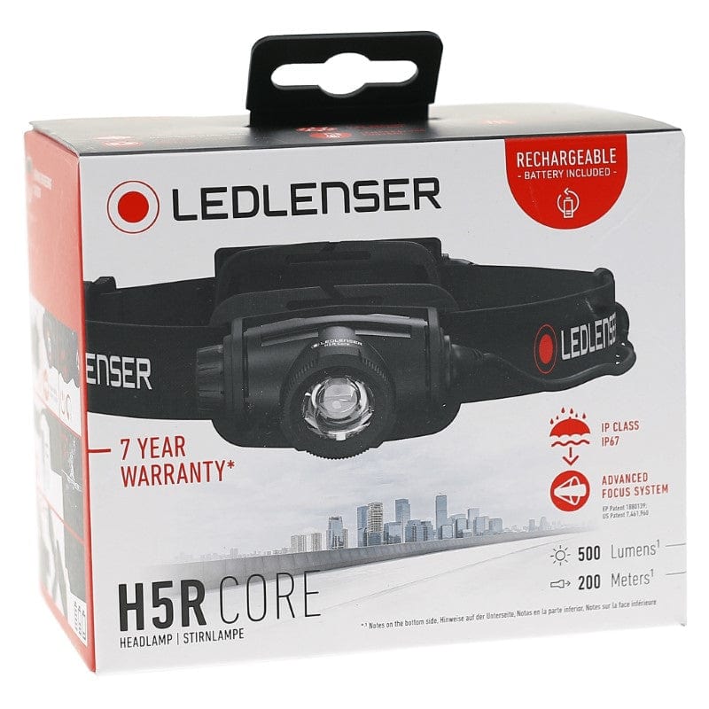 LED Lenser H5R Core Headlamp