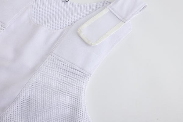 Response Wear Stealth Covert Stab Protection Vest White 9